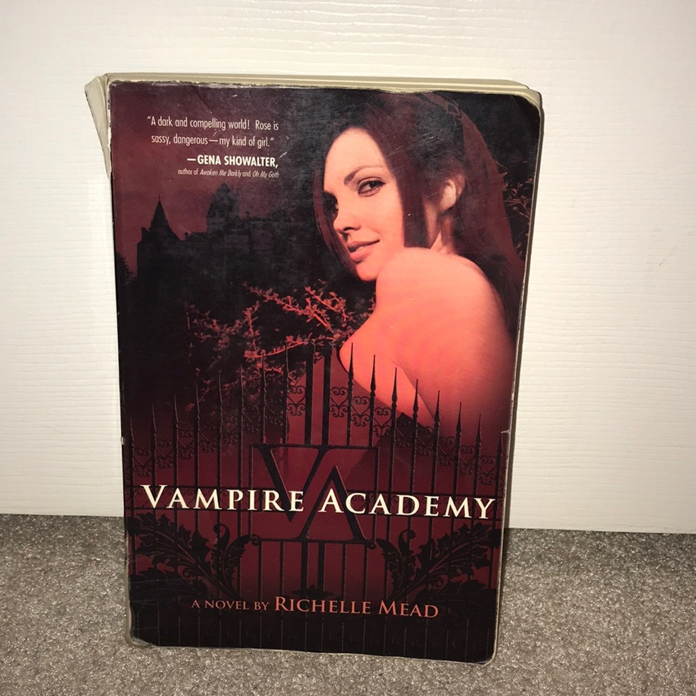 ☀️ 2 for $10 ☀️ Vampire Academy Book One of Six